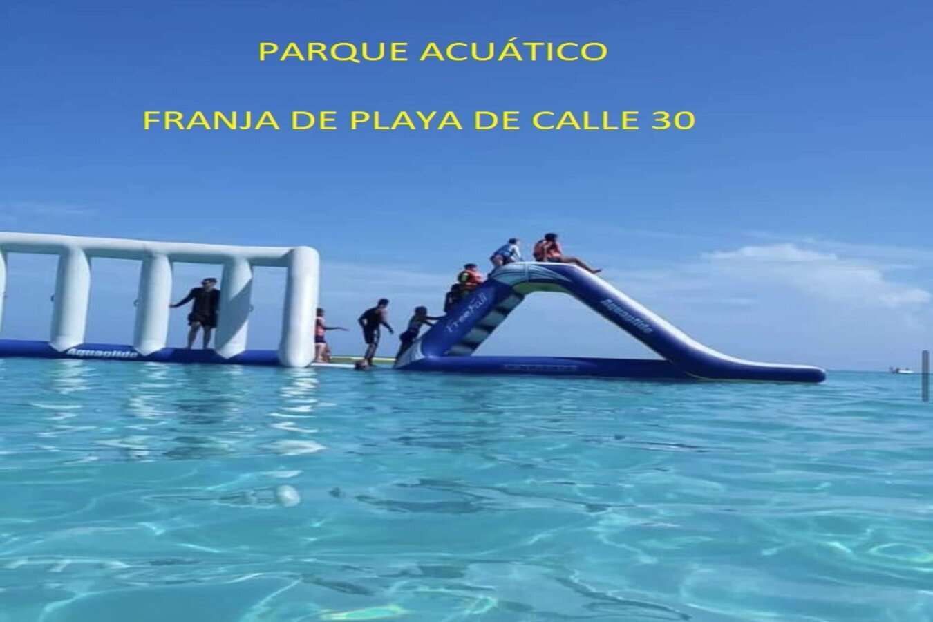 Parque Acuático